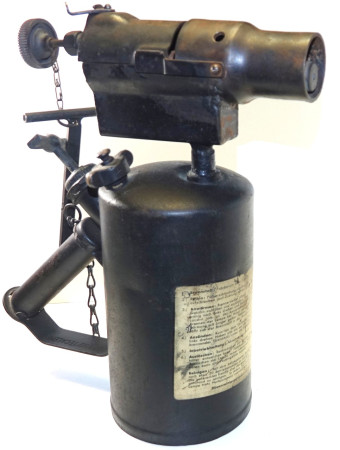 TECALEMIT (K5512) Brûleur MISSLER
